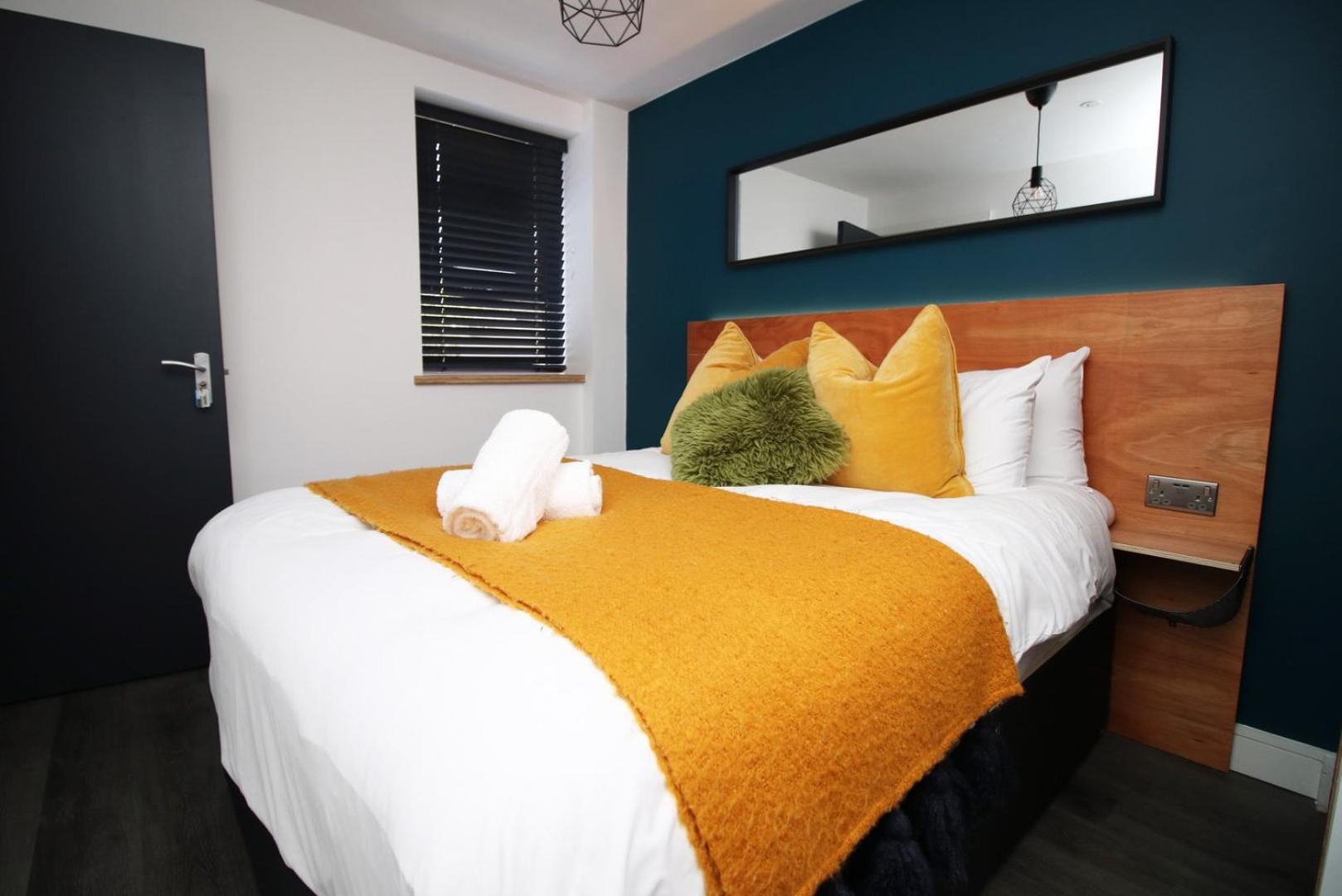 Boutique One Bedroom Apartment Cardiff Extérieur photo