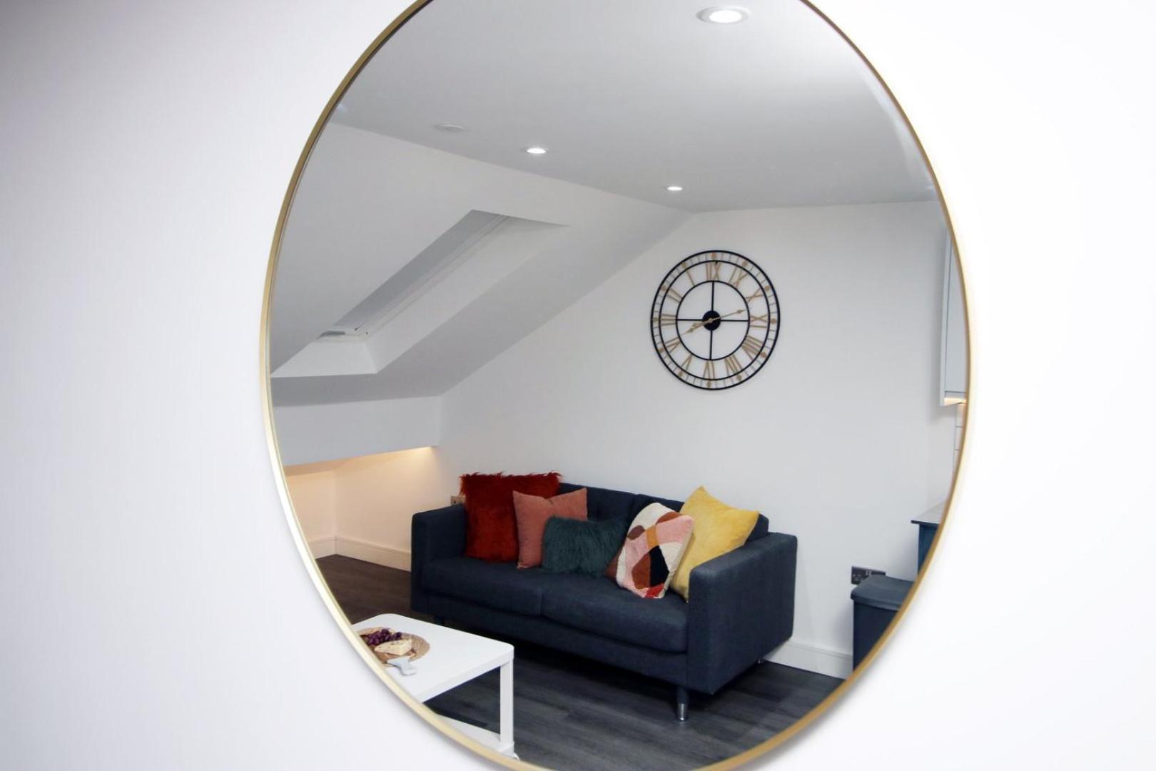 Boutique One Bedroom Apartment Cardiff Extérieur photo