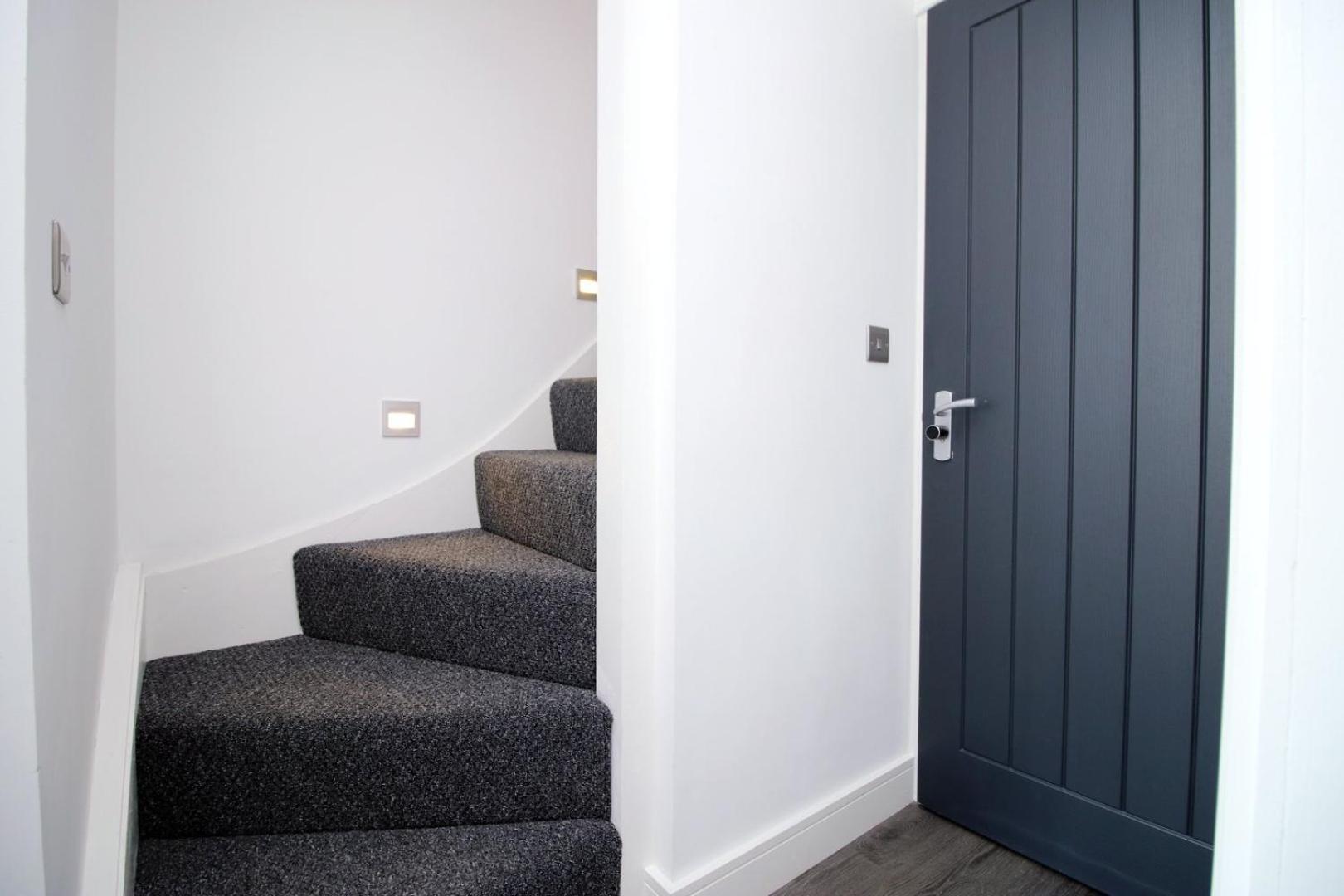 Boutique One Bedroom Apartment Cardiff Extérieur photo